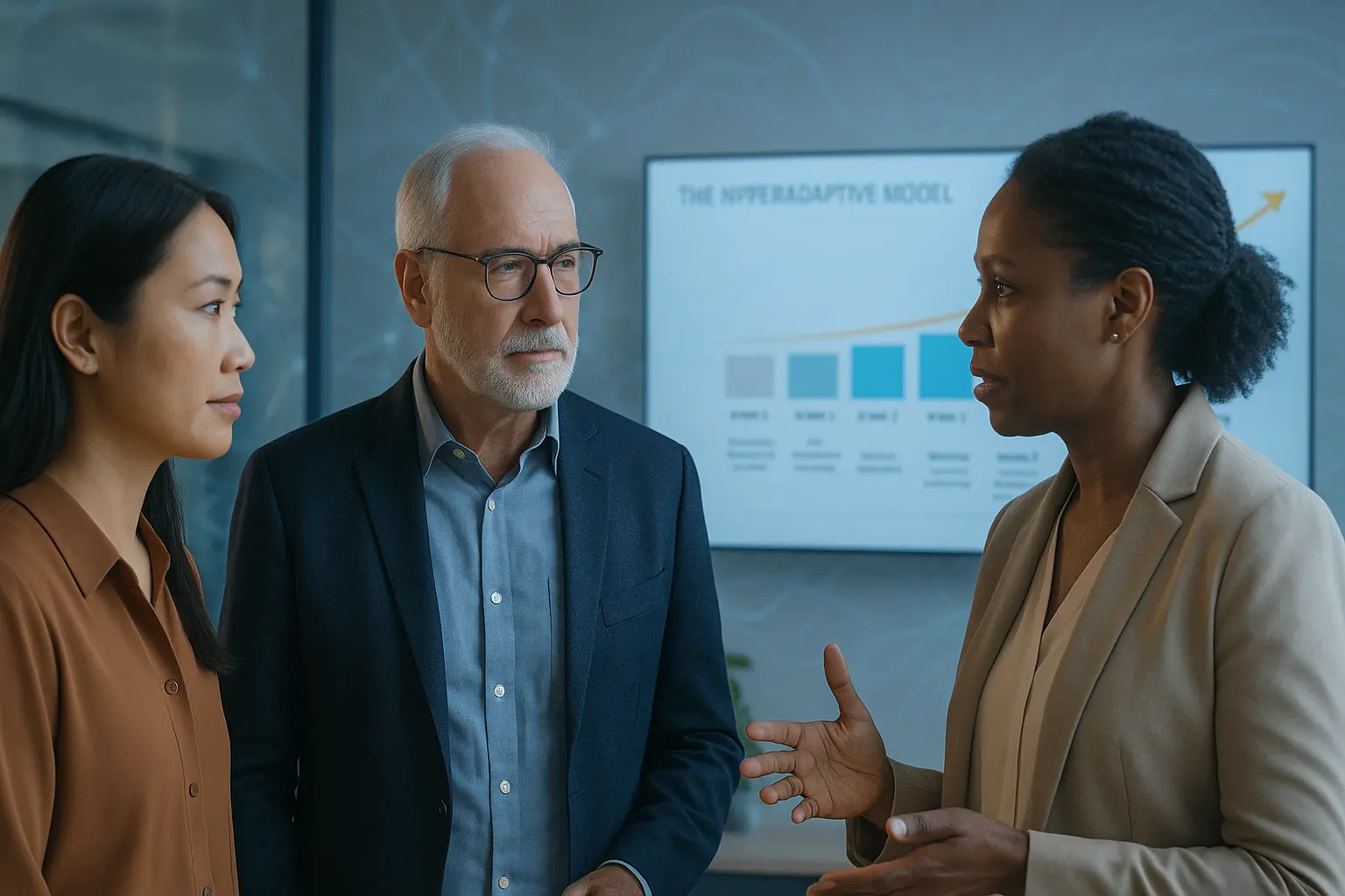 Explore the Enterprise-Ready Hyperadaptive™ Model
