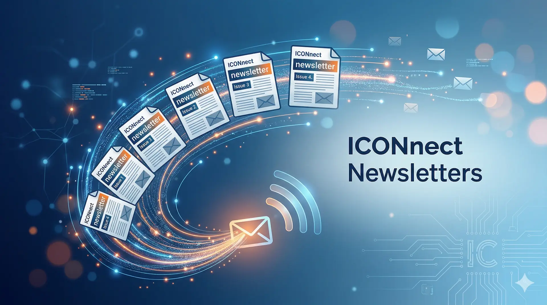 ICONnect Newsletters