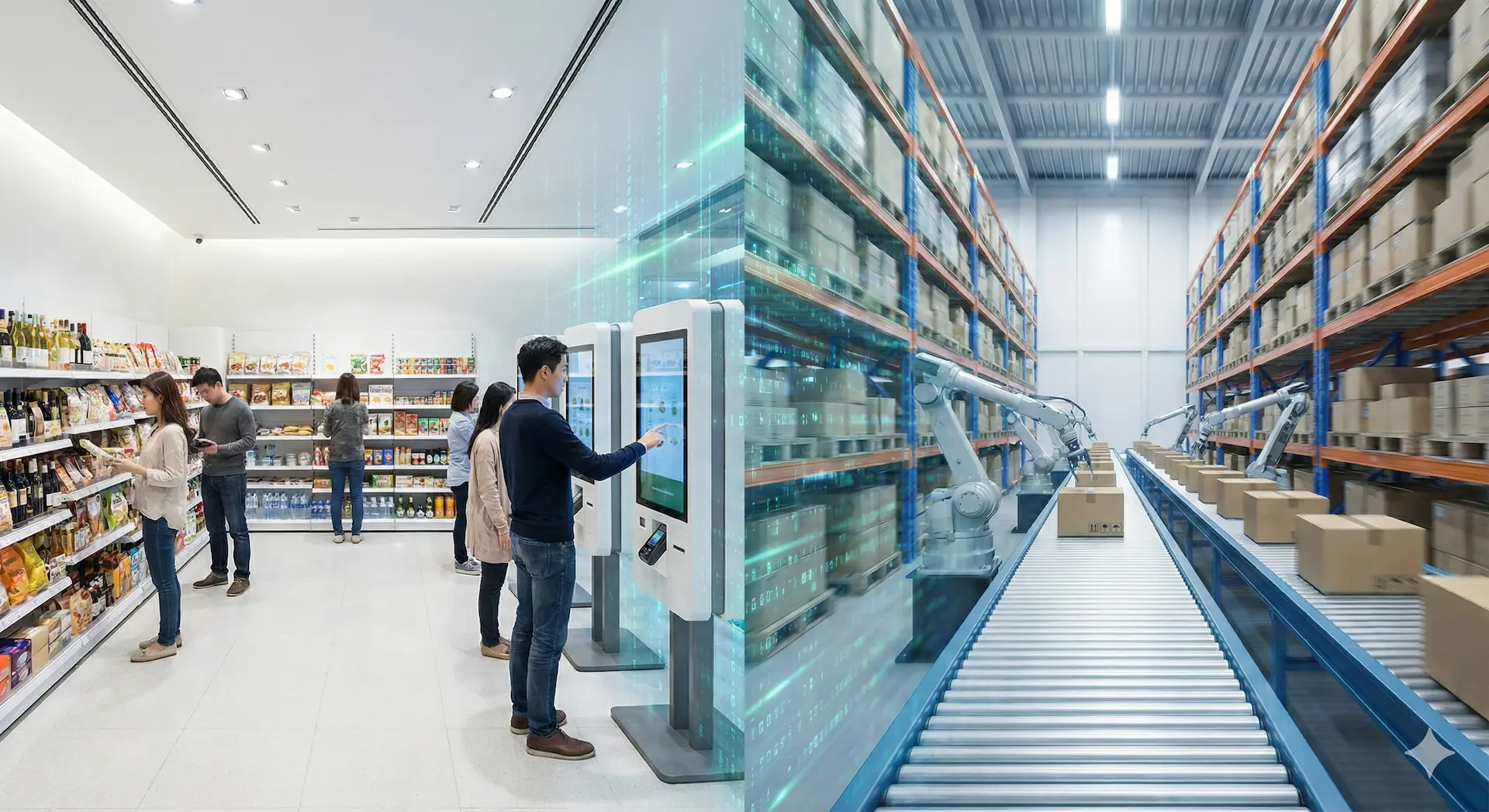 Modernizing Retail: Accelerating Digital Commerce & Inventory Precision