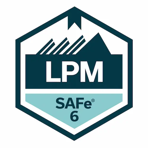 Lean Portfolio Management with SAFe® LPM Certification