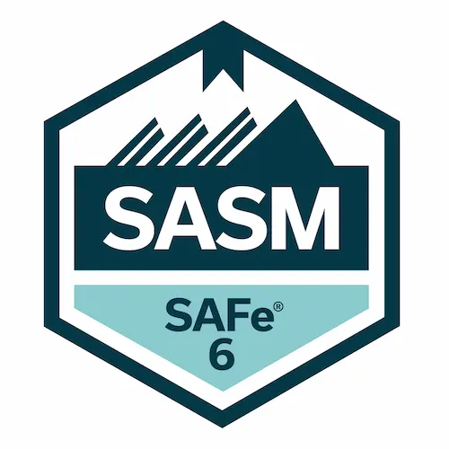 SAFe® 5 Scrum Master avanzado con Certificación SASM